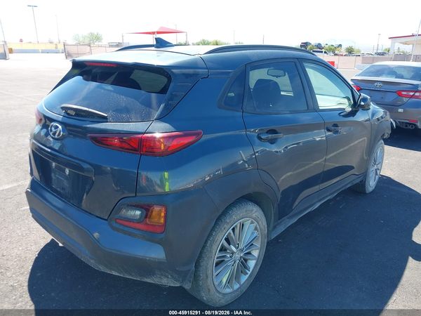 2019 HYUNDAI KONA SEL