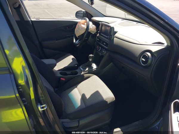2019 HYUNDAI KONA SEL