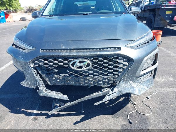2019 HYUNDAI KONA SEL