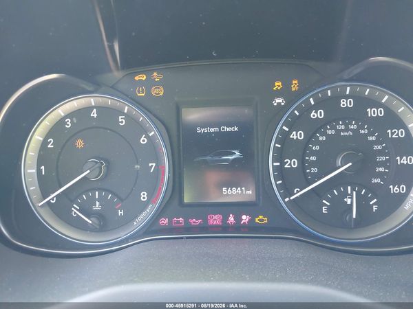 2019 HYUNDAI KONA SEL