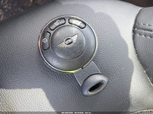 2016 MINI COUNTRYMAN COOPER S