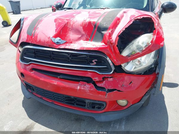 2016 MINI COUNTRYMAN COOPER S