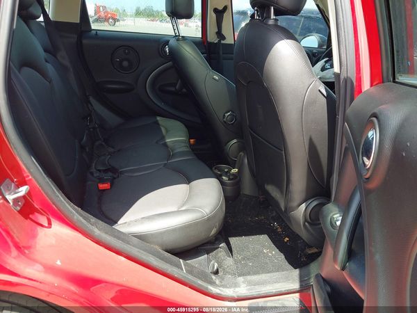2016 MINI COUNTRYMAN COOPER S