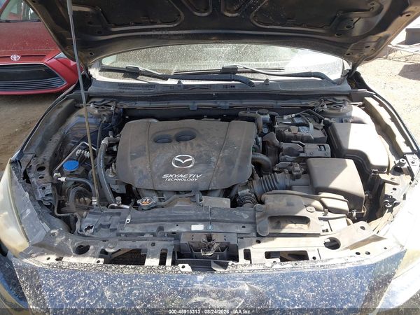 2016 MAZDA MAZDA3 I SPORT