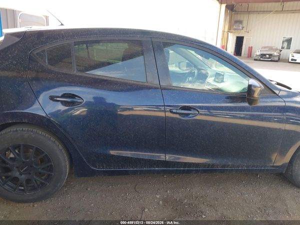 2016 MAZDA MAZDA3 I SPORT