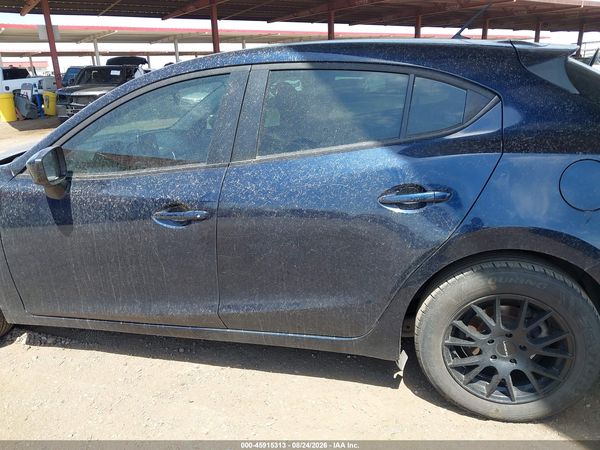 2016 MAZDA MAZDA3 I SPORT