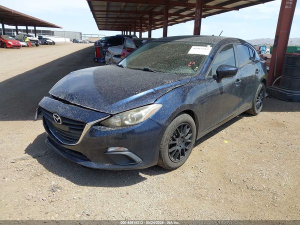 2016 MAZDA MAZDA3 I SPORT