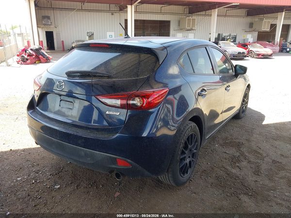 2016 MAZDA MAZDA3 I SPORT