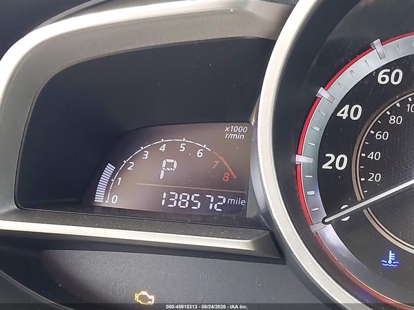 2016 MAZDA MAZDA3 I SPORT