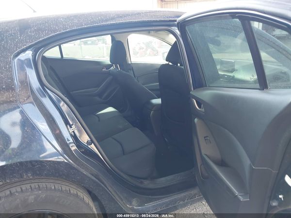 2016 MAZDA MAZDA3 I SPORT