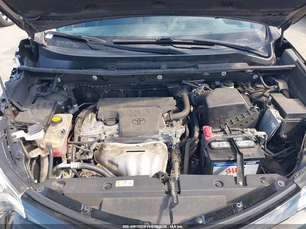 2016 TOYOTA RAV4 SE