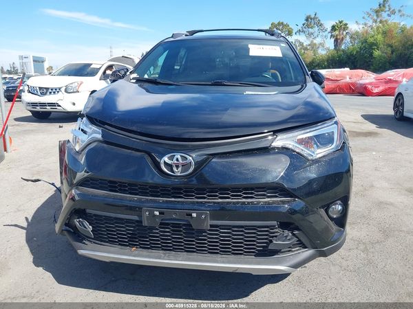 2016 TOYOTA RAV4 SE