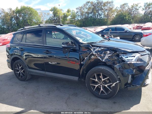 2016 TOYOTA RAV4 SE