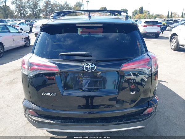 2016 TOYOTA RAV4 SE
