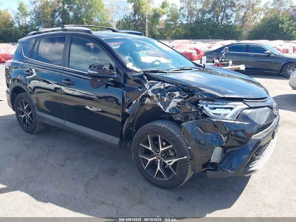 2016 TOYOTA RAV4 SE