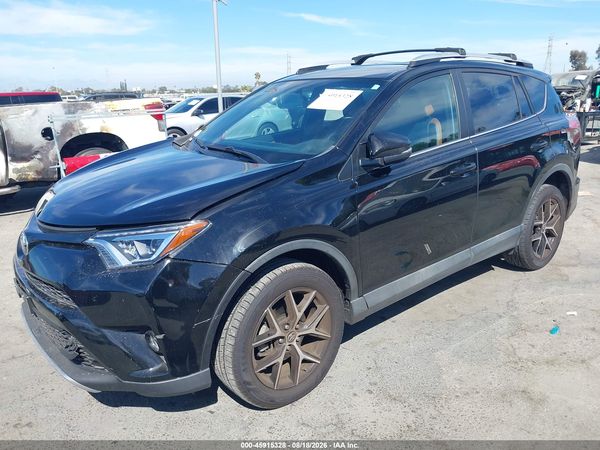 2016 TOYOTA RAV4 SE