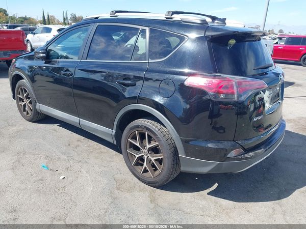 2016 TOYOTA RAV4 SE