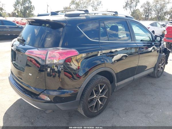2016 TOYOTA RAV4 SE
