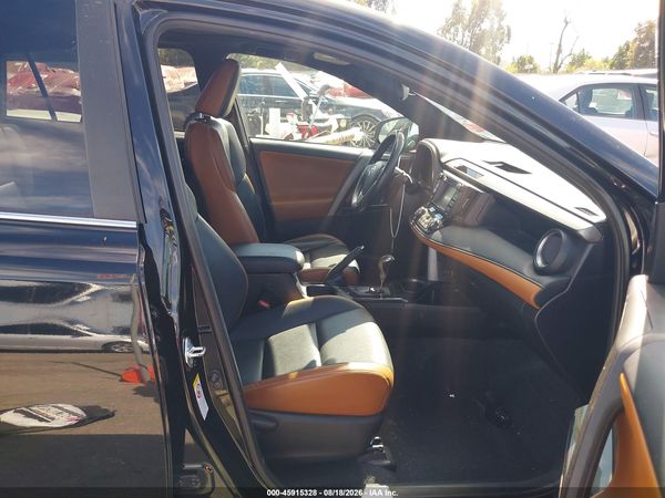 2016 TOYOTA RAV4 SE