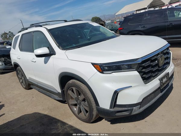 2025 HONDA PILOT ELITE — I1