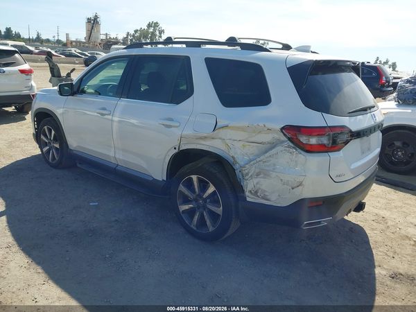 2025 HONDA PILOT ELITE — I3