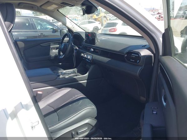2025 HONDA PILOT ELITE — I5