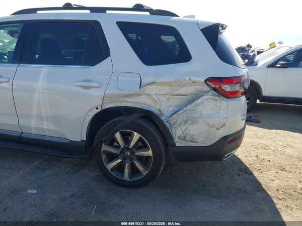 2025 HONDA PILOT ELITE — I6