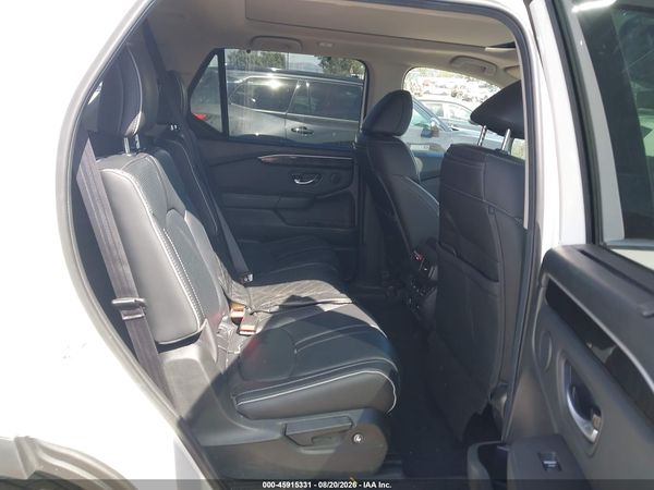 2025 HONDA PILOT ELITE — I8
