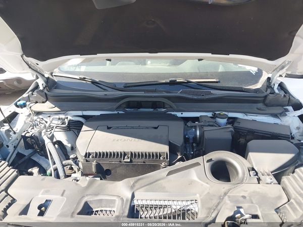2025 HONDA PILOT ELITE — I10
