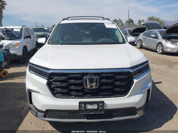2025 HONDA PILOT ELITE — I115
