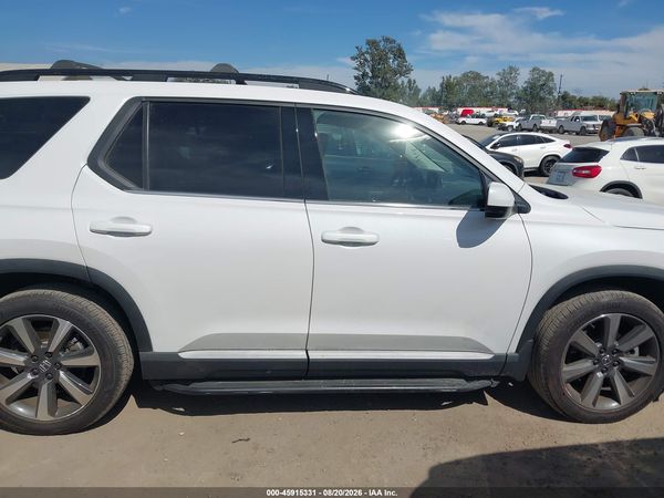 2025 HONDA PILOT ELITE — I116