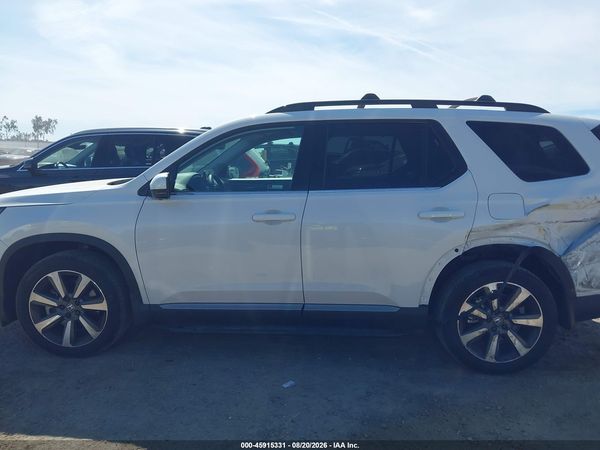 2025 HONDA PILOT ELITE — I117