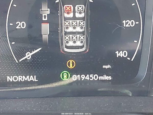 2025 HONDA PILOT ELITE — I118