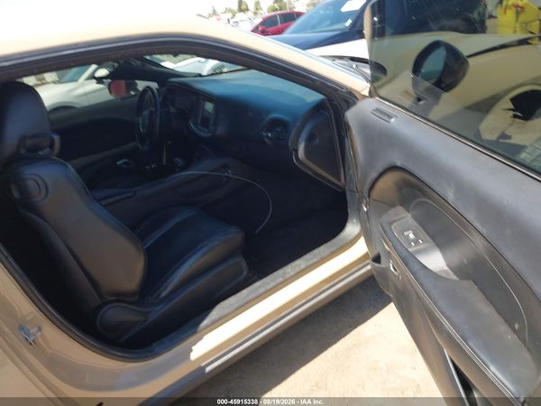 2017 DODGE CHALLENGER SXT PLUS