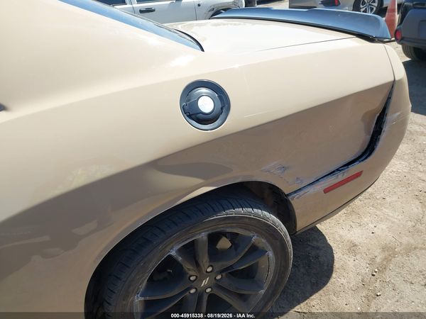 2017 DODGE CHALLENGER SXT PLUS