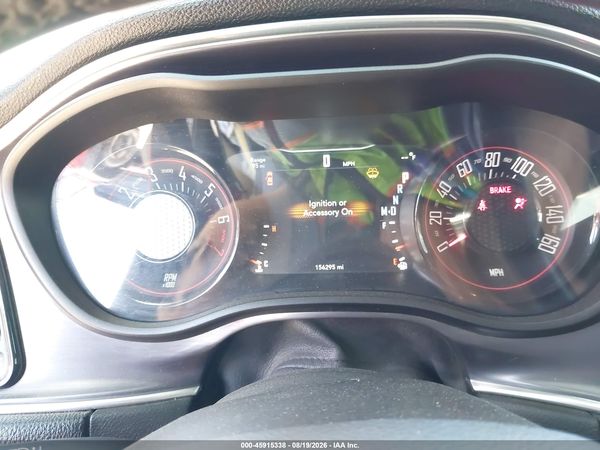 2017 DODGE CHALLENGER SXT PLUS