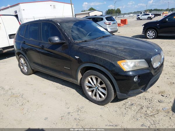 2014 BMW X3 XDRIVE28I