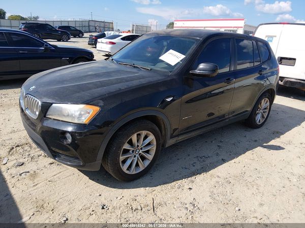2014 BMW X3 XDRIVE28I