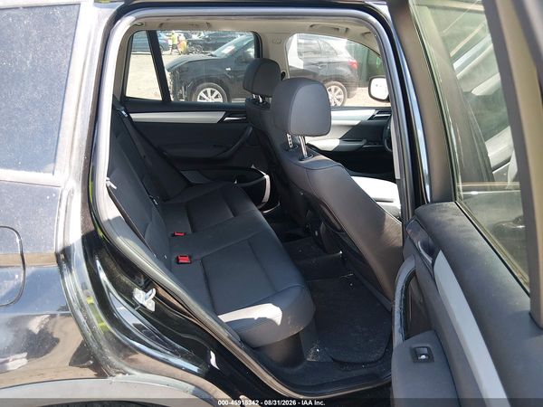 2014 BMW X3 XDRIVE28I