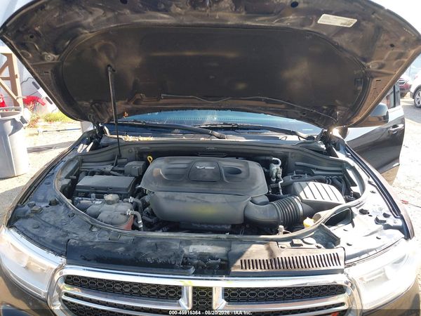 2017 DODGE DURANGO SXT RWD