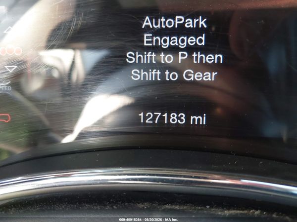 2017 DODGE DURANGO SXT RWD