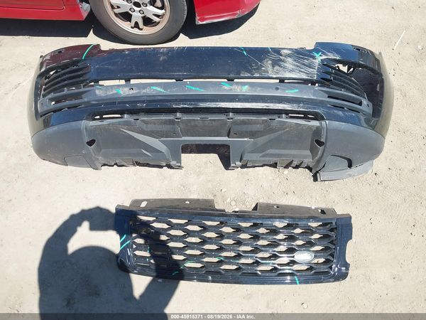 2019 LAND ROVER RANGE ROVER 3.0L V6 SUPERCHARGED HSE