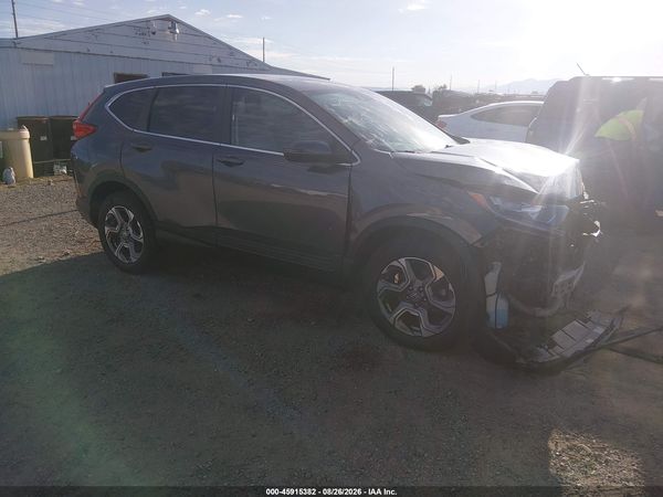 2019 HONDA CR-V EX — I1