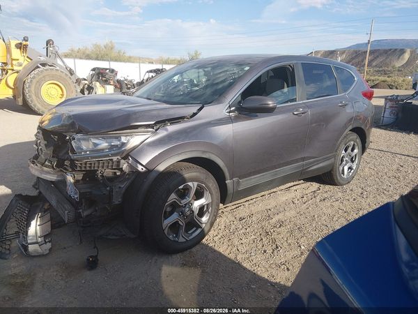 2019 HONDA CR-V — I2