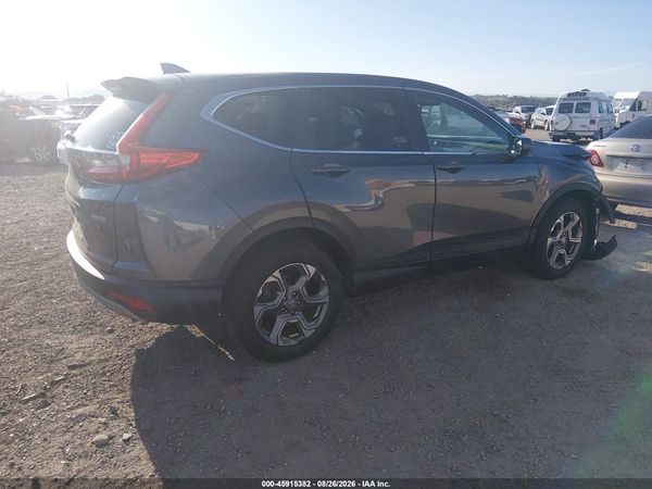 2019 HONDA CR-V EX — I4