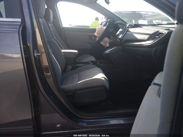2019 HONDA CR-V EX — I5