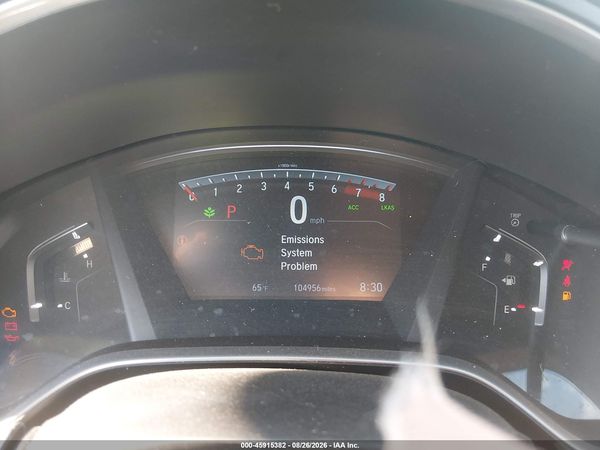 2019 HONDA CR-V EX — I7