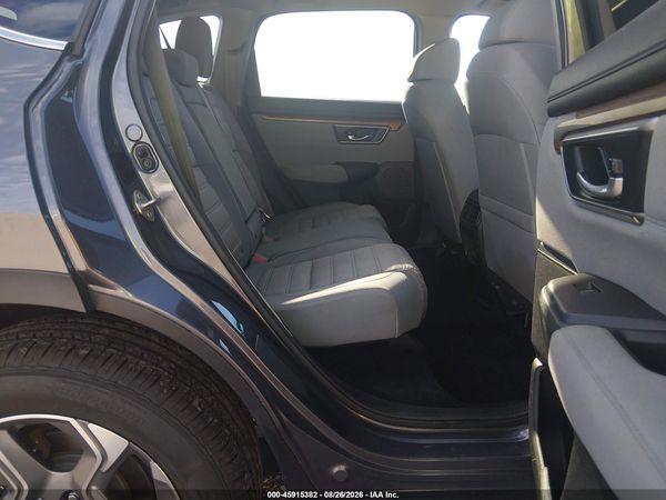 2019 HONDA CR-V EX — I8