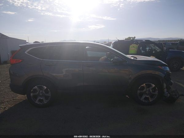 2019 HONDA CR-V EX — I116