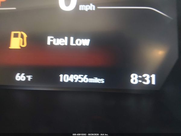 2019 HONDA CR-V EX — I118